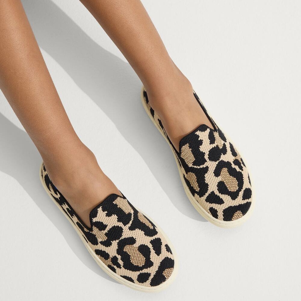 Rothy's The Kids Sneaker Desert Cat Size 11 NEW IN BOX